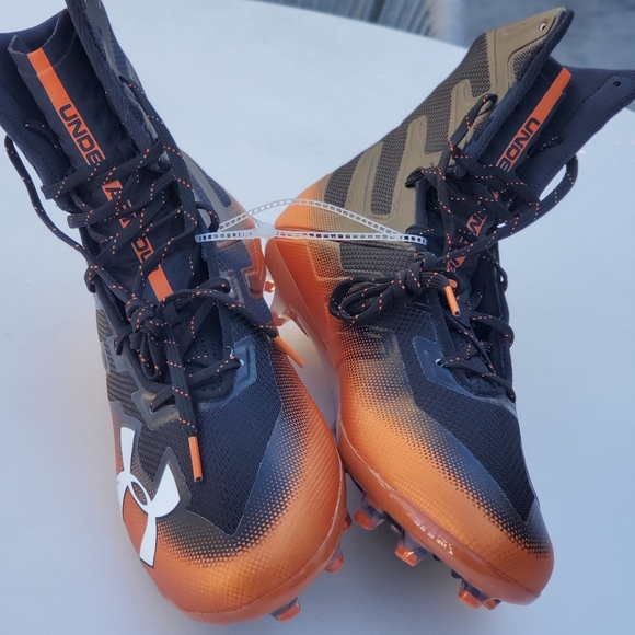 Under Armour UA Highlight MC 3 Football Cleats - Picture 3 of 6